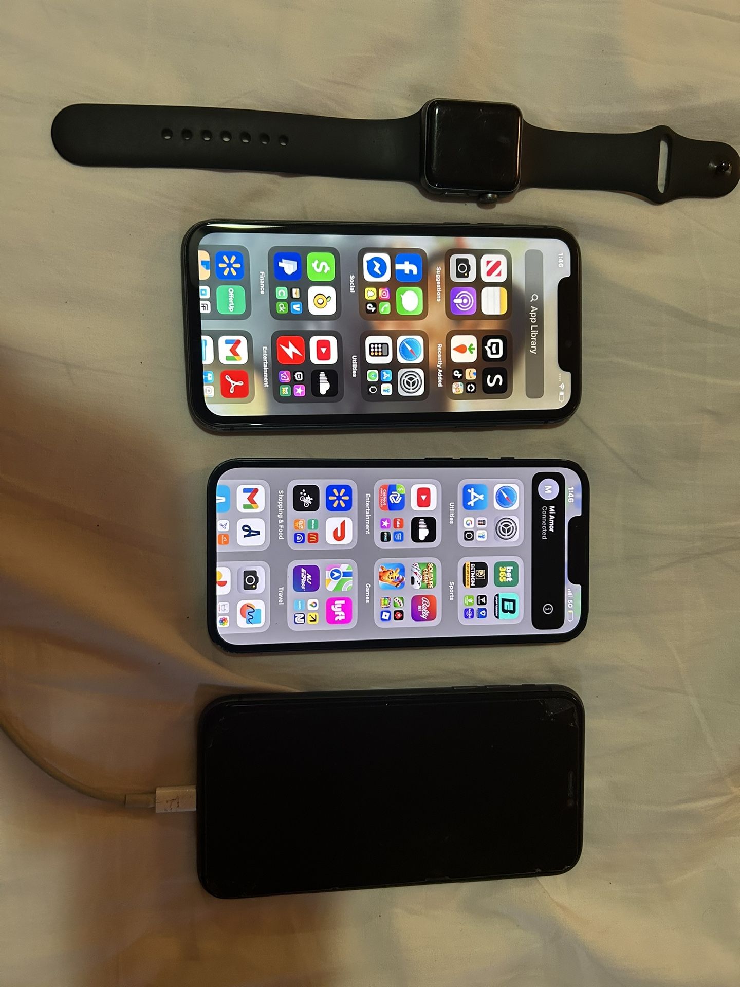 Apple iPhones 