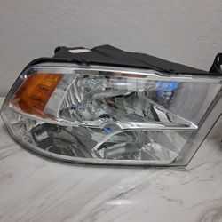Dodge Ram Headlights 