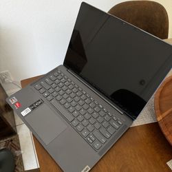 Lenovo 14” 2K Touchscreen Laptop