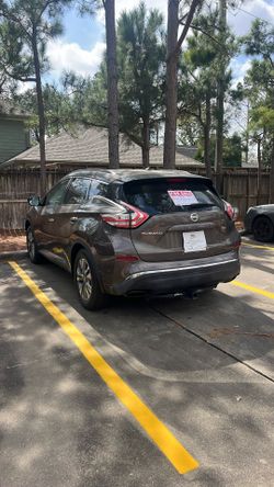 2015 Nissan Murano