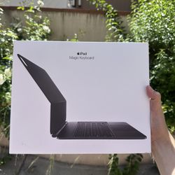 Apple Magic Keyboard Color Black For Pro