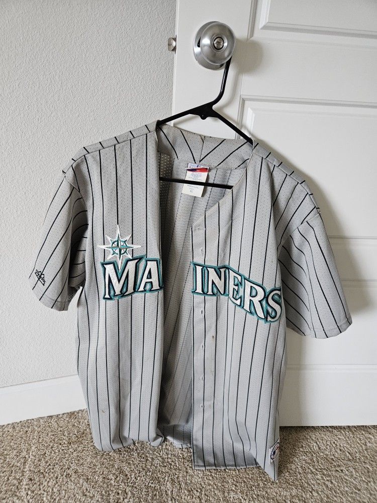 Mariners Retro Jersey 
