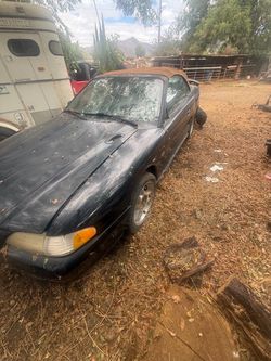 1995 Ford Mustang