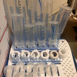 Dr Browns Bottles And Drying Rack