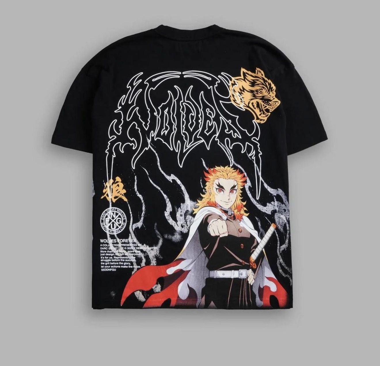 Darc Sport Heart Ablaze (Large)