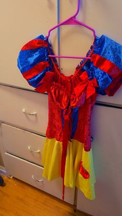 Snow White Costume XS