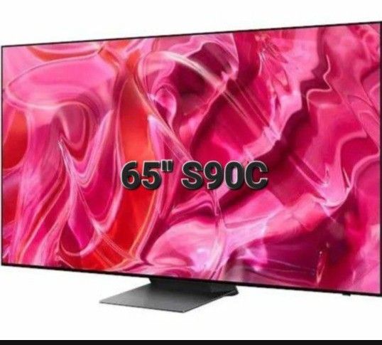 65" OLED SAMSUNG SMART TV CLEARANCE PRICE!!!