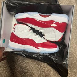 Jordan 11 Retro Cherry (2022) Brand New Multiple Sizes Never Worn!