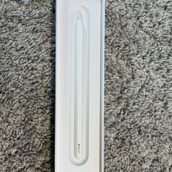 Apple Pencil 2nd Gen (A2051) – Open Box, Never Used