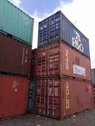 Used 20ft and 40ft Shipping Container Available in Oxnard, CA 