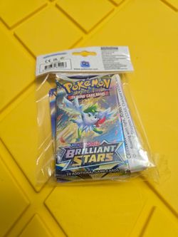 Pokémon Sword & Shield Brilliant Stars Portfolio Pack