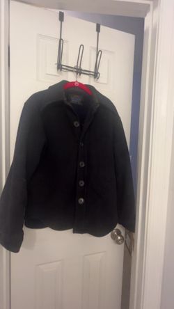 BRAND NEW ( Cotton On Black Winter Jacket)