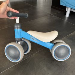 Toddler Balance Bike