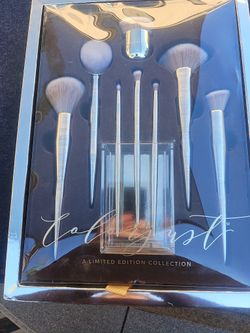 Makeup Brush Set