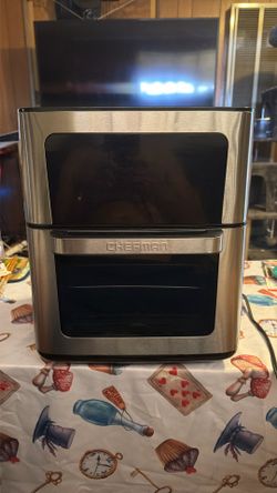 Air fryer by Chefman