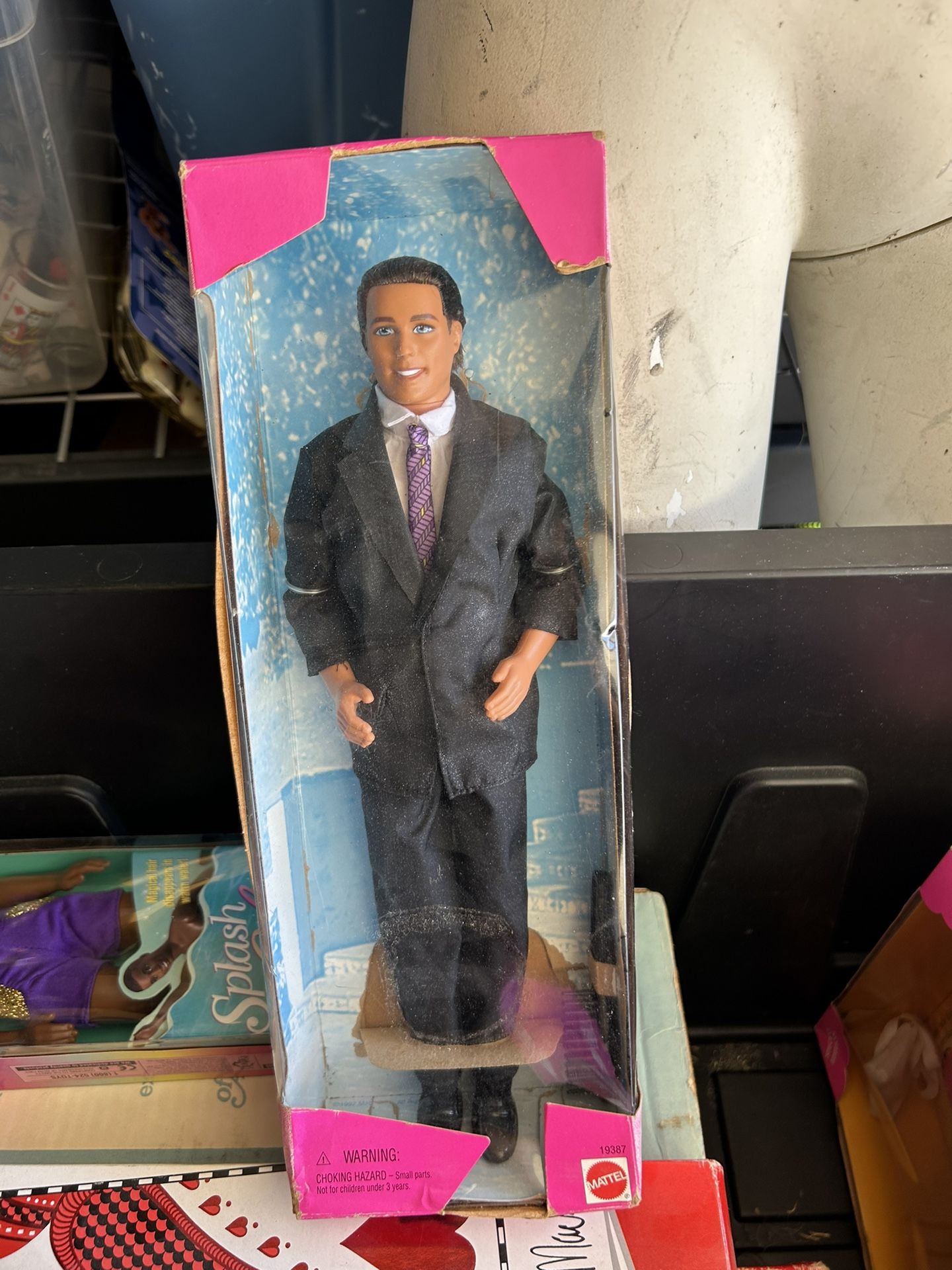 90s totally cool ken doll