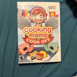 Cooking Mama Cook Off Nintendo Wii
