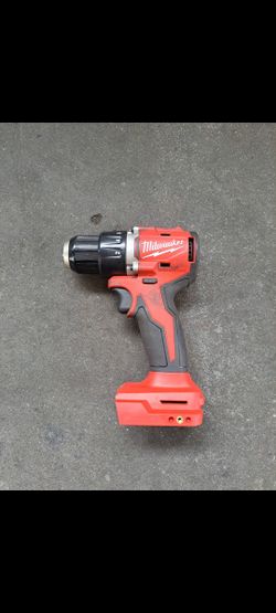 Milwaukee M18 Compact Brushless Drill