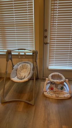 Swing and Chair bundle