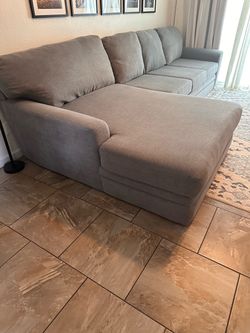 Chaise Sofa