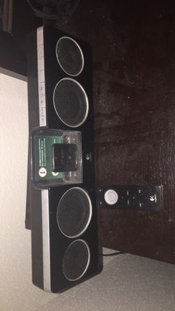 Bluetooth Speaker with remote