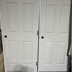 Six Panel Doors