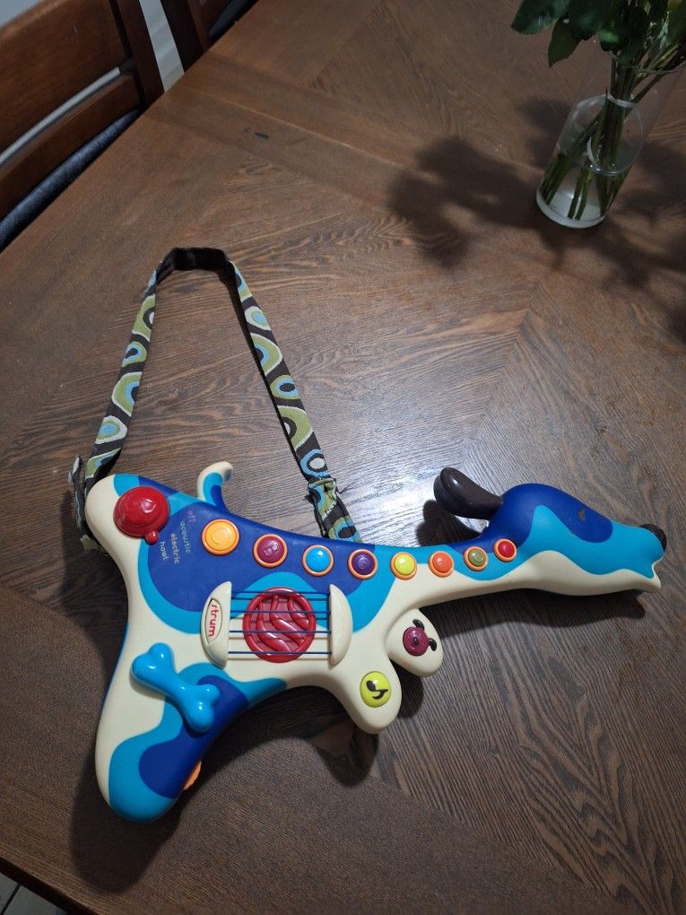 Toddler Guitar