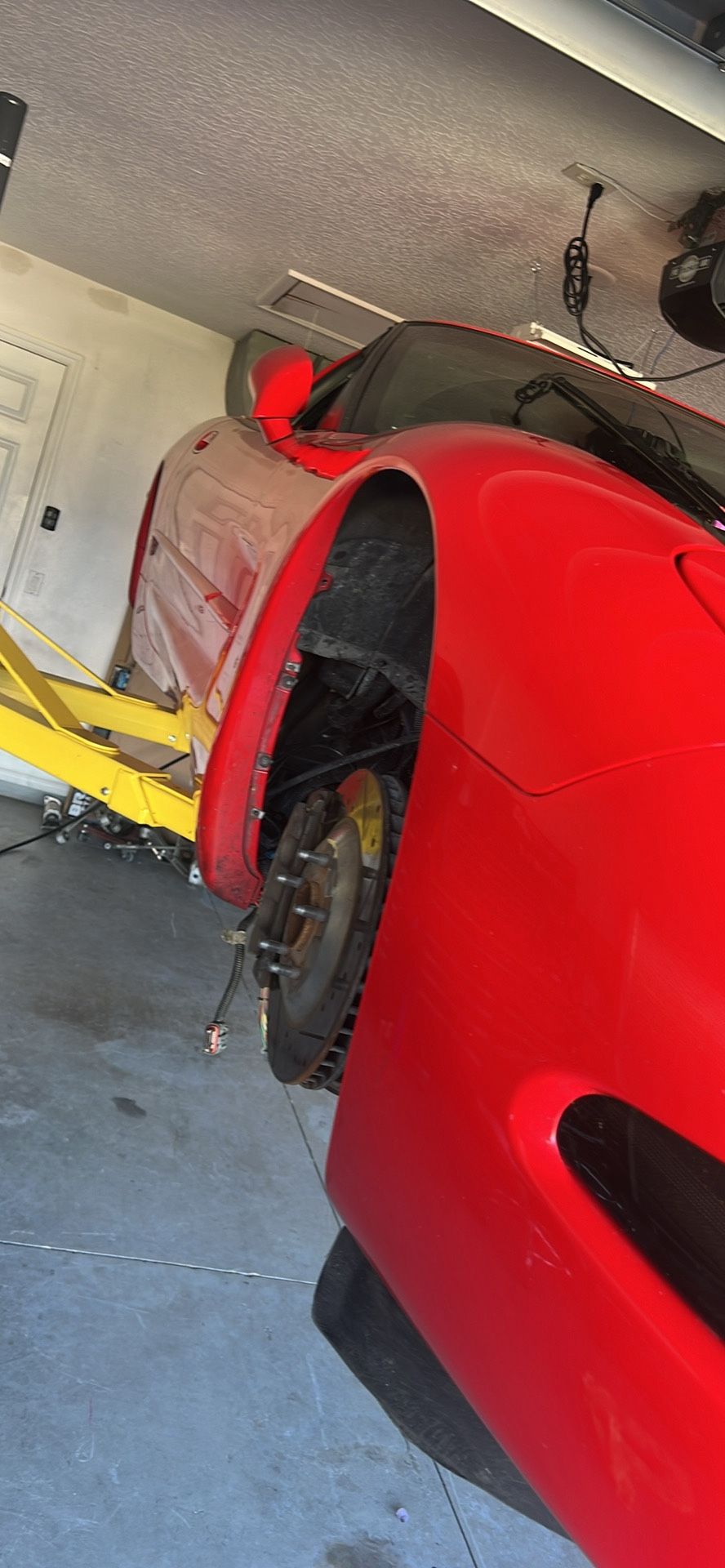 C5 Corvette Parts and Aftermarket parts, NO INTERIOR OR BODY PANEL