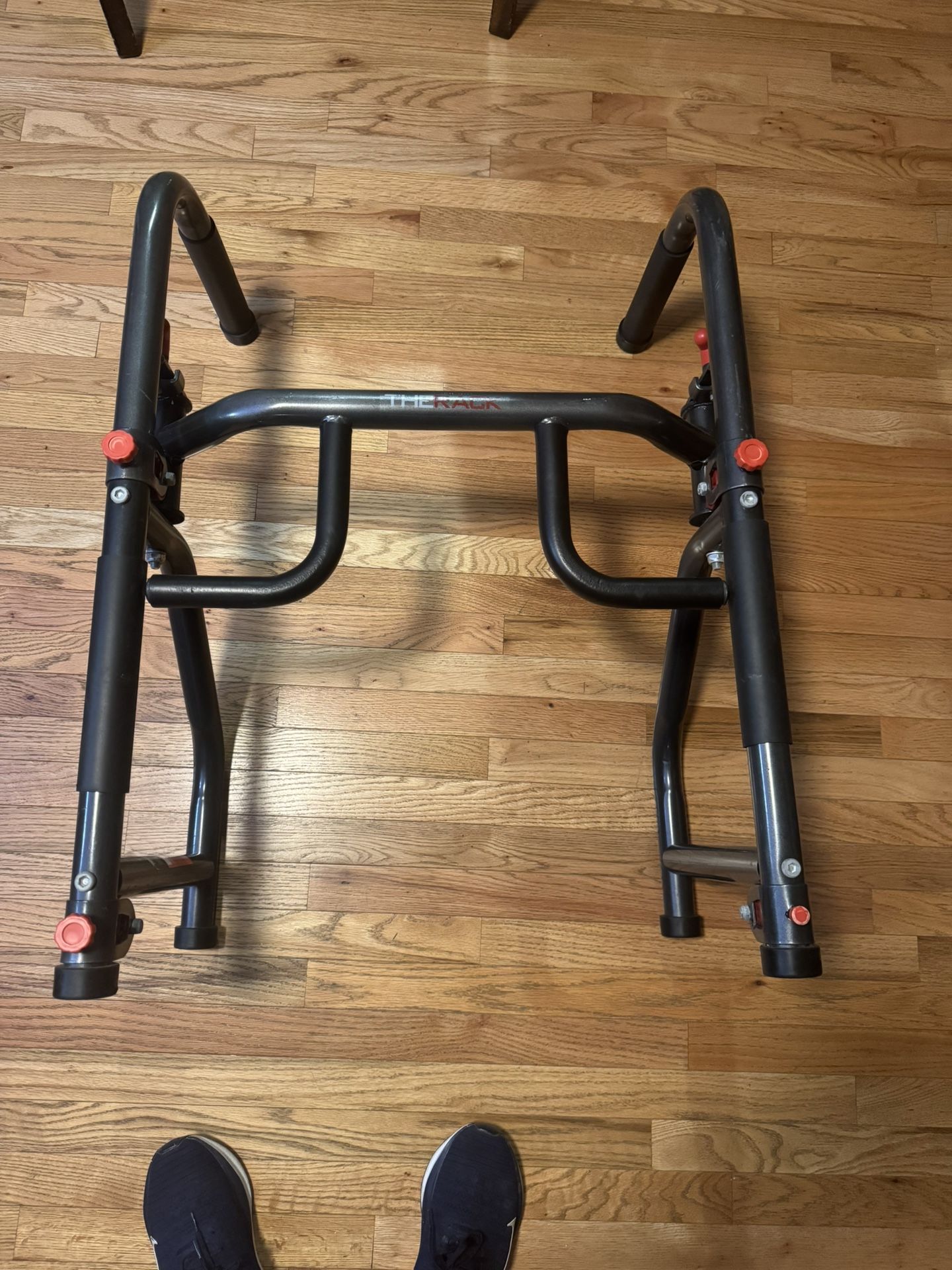 THERACK Workout Station 30 lb Pro Version