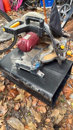 Chop saw