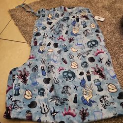 Disney Villains Pajama Pants XXL Adult Sleepwear