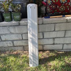 Oval Pool Border Section For Above Ground Pool