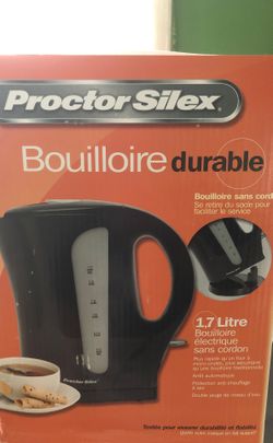 Durable Kettle