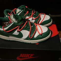 Dunk Off White 