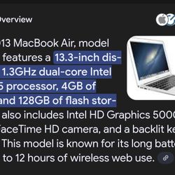 MacBook Air 