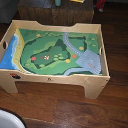 Play Table For Toddlers And Kids 