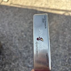Taylormade Putter Counter Weighted 