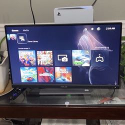 24” Asus Monitor 
