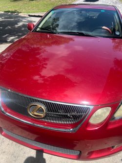 2006 Lexus GS
