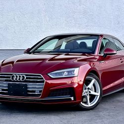 2019 Audi A5 Quattro Turbo Premium 