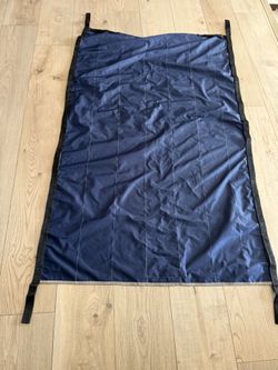 Comfort Glide Repositioning Sheet 575lb Cap 35x55 1Ct