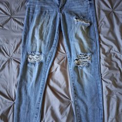 Women's jeans