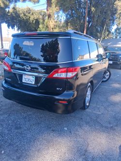 2017 Nissan Quest