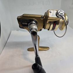Vintage  Gold Reel 