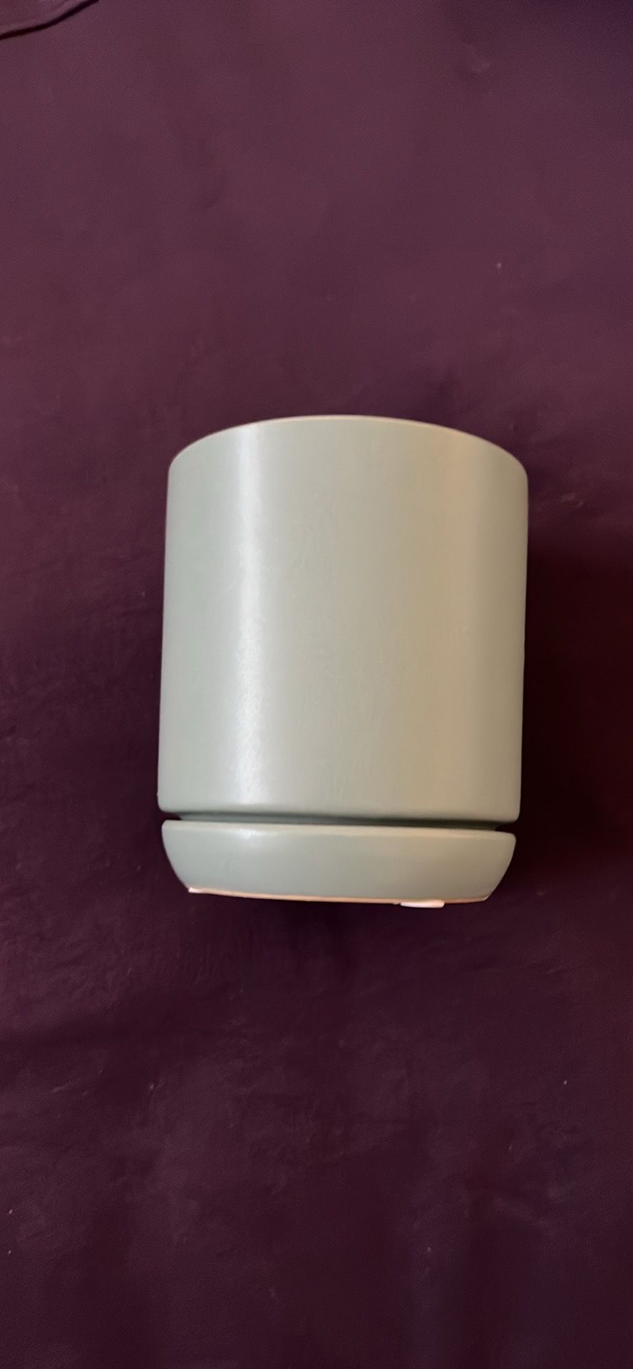 Small Ceramic Pot For Plant 4x4