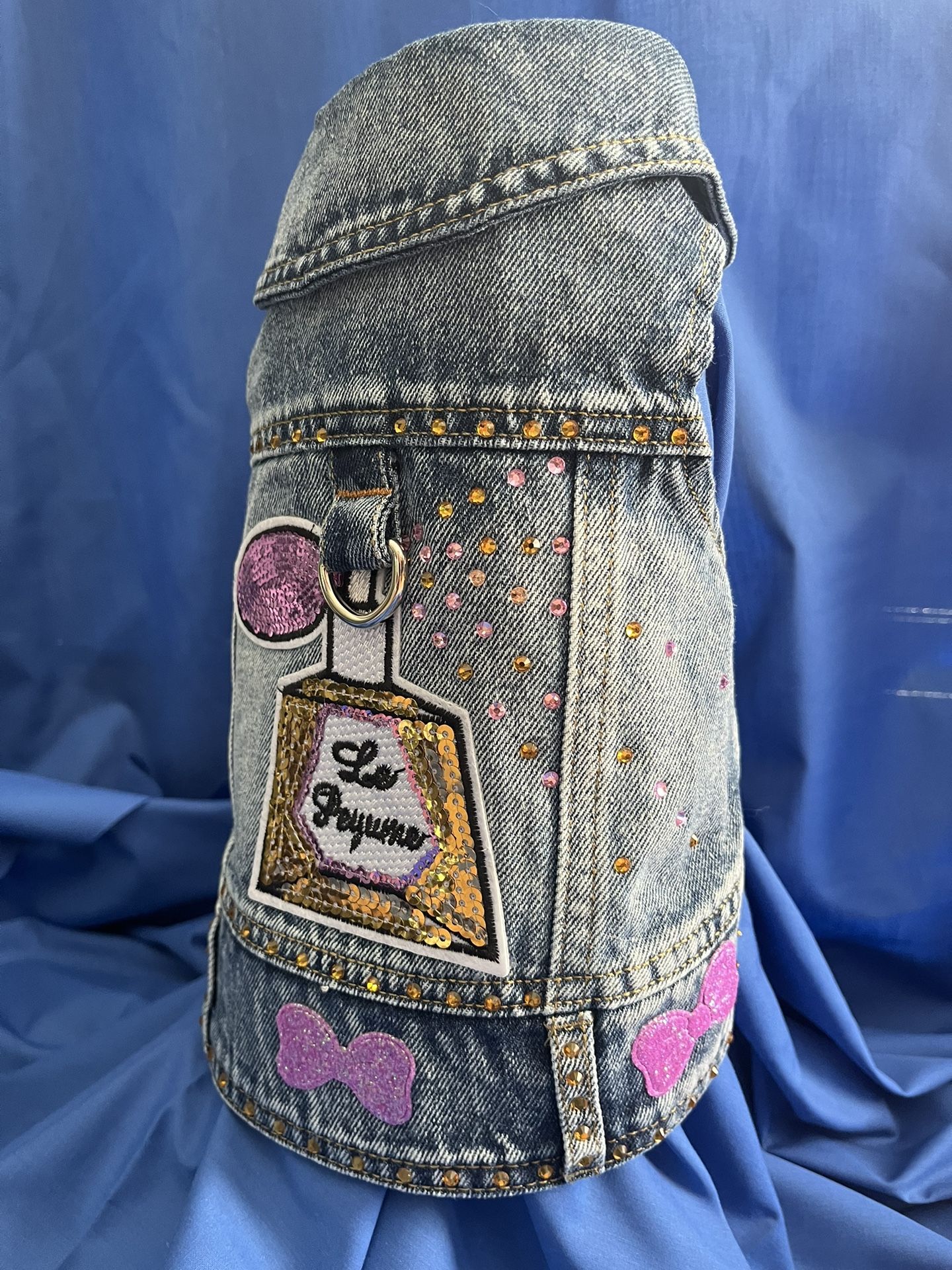 Custom Designed denim Jackets