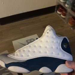 SZ13 Jordan 13 French Blue