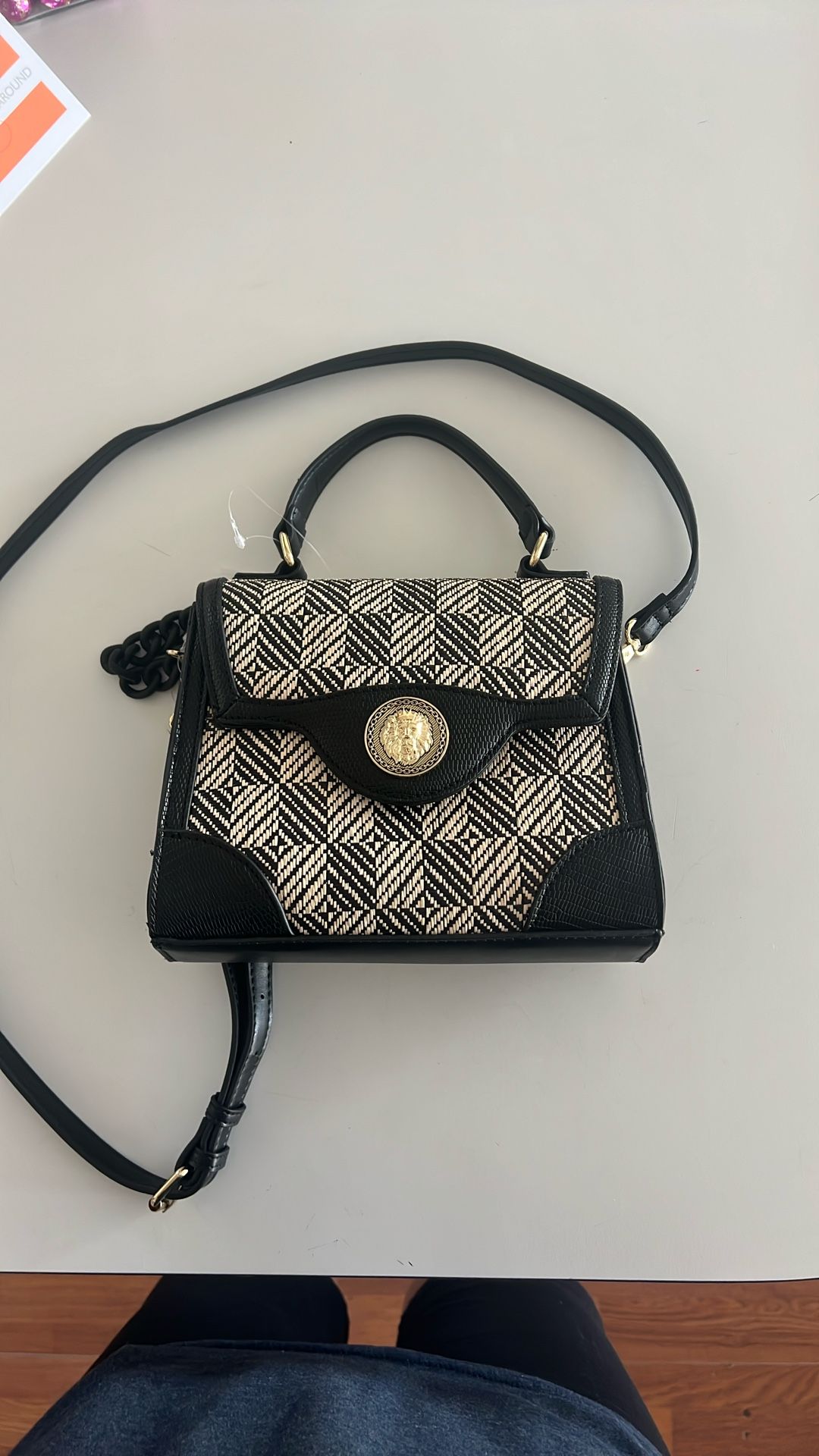 Brand new purse with tags