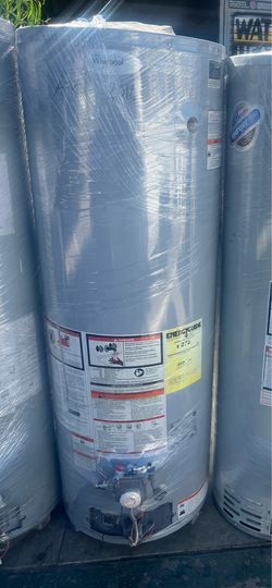 Water heaters and wall heaters sales