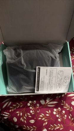 Cordless heating ankle pad CL-2888